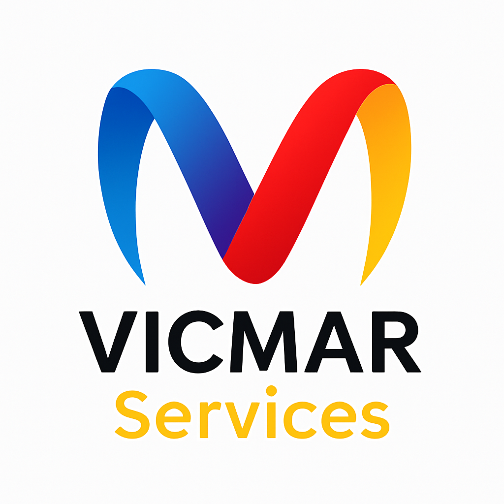 Logo de Vicmar Services